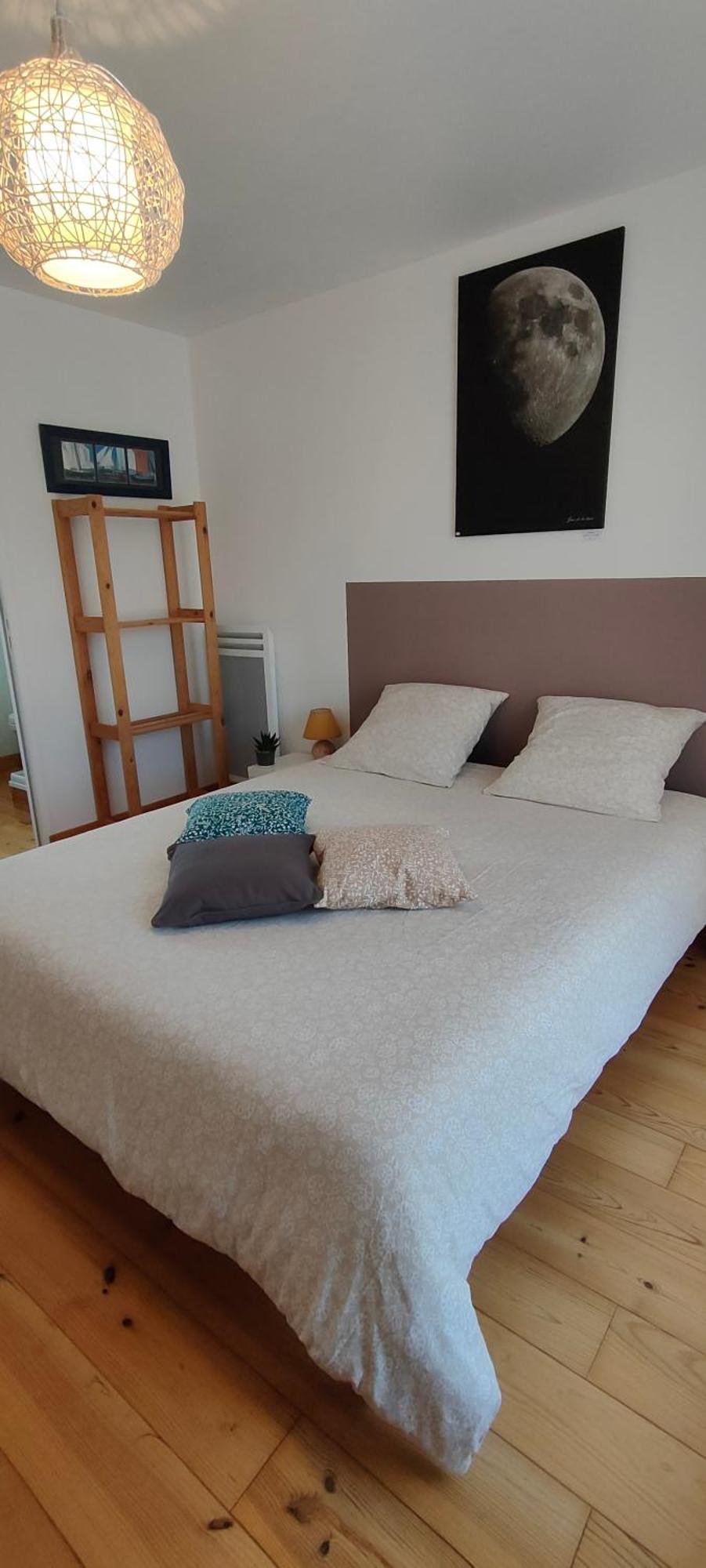 Les Lys Jolie Suite Parentale Privative Deux Adultes Avec Sdd Pertheville-Ners Exterior photo